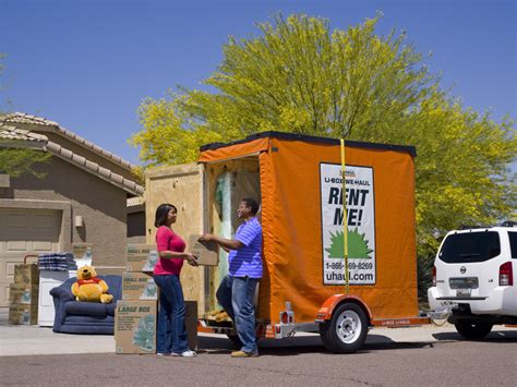U-Pack moving cost comparison To help you understand how PODS and U-Pack compare, we looked at a studio apartment move from Fairfax, VA, to Austin, TX, in August 2023. . Uhaul pods moving
